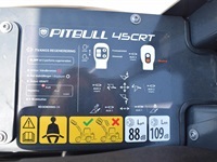 Pitbull X28-45CRT FABRIKSNY PITBULL - Læssemaskiner - Minilæssere - 16