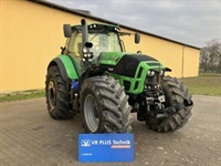 Deutz-Fahr 7250 TTV VT52 AGROSKY - Traktorer - Traktorer 2 wd - 4