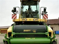 KRONE Big X 1100 - Høstmaskiner - Selvkørende finsnittere - 2
