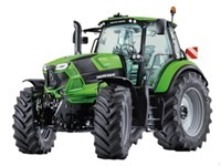 Deutz-Fahr Agrotron 6230 TTV Warrior - Traktorer - Traktorer 2 wd - 1
