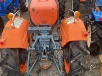 Kubota l1801 - Traktorer - Traktorer 2 wd - 3