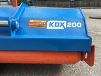 - - - KDX 200 - Græsmaskiner - Brakslåmaskiner - 2