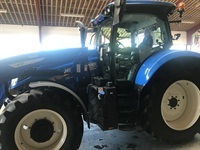 New Holland T6.180 DC Stage V - Traktorer - Traktorer 4 wd - 5