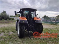 Steyr 4130 Expert CVT Kommunalausührung - Traktorer - Traktorer 2 wd - 3