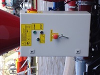 - - - PO Druckgebläse mit 3-stufigen Ventilator T 449/2 - Kornbehandling - Elevatorer - 8