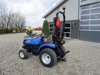 Solis H26 HST Garden Pro Dæk - Traktorer - Kompakt traktorer - 6