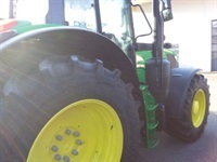 John Deere 6155M Premium - Traktorer - Traktorer 2 wd - 4