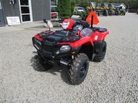 Honda TRX 520 FE Traktor STORT LAGER AF HONDA  ATV. Vi hjælper gerne med at levere den til dig, og bytter gerne. KØB-SALG-BYTTE se mere på www.limas.dk - ATV - 3