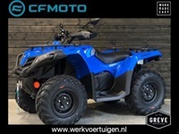 - - - Cfmoto CFORCE 450 S Agri Landbouw quad 4x4 met kenteken (nieuw) - ATV - 1