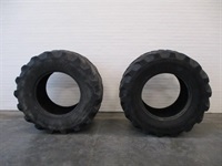 Michelin 600/70 R30 MACH X BIB brugte dæk - Traktor tilbehør - Dæk - 1