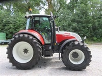 Steyr 4120 Multi ET - Traktorer - Traktorer 2 wd - 4