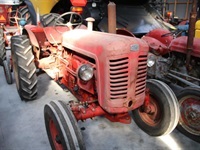 Bukh 302 Super - Traktorer - Traktorer 2 wd - 2