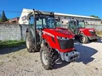 Massey Ferguson 3709S ES - Traktorer - Traktorer 4 wd - 1
