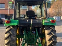 John Deere 2850 AS - Traktorer - Traktorer 2 wd - 4