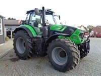 Deutz-Fahr 6190 TTV Demo Maskine - Traktorer - Traktorer 4 wd - 6