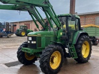 John Deere 6900 - Traktorer - Traktorer 2 wd - 5