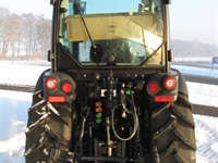 New Holland T4.100F - Traktorer - Traktorer 4 wd - 5