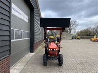 Kubota EK1261 DT minitractor NIEUW incl frontlader LEASE €230 - Traktorer - Traktorer 2 wd - 6