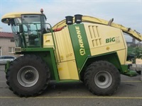 KRONE Big X 1100 - Høstmaskiner - Selvkørende finsnittere - 7