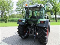 Fendt 309C, 1. Hand, ERST 4100 Stunden, Frontlader, Kupplung, Reifen NEU - Traktorer - Traktorer 2 wd - 4