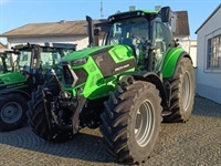 Deutz-Fahr Agrotron 6185 TTV Sonderpreis - Traktorer - Traktorer 2 wd - 1