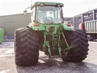 John Deere 8400 - Traktorer - Traktorer 2 wd - 2
