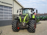 CLAAS AXION 870 CMATIC med frontlift og front PTO, GPS ready - Traktorer - Traktorer 4 wd - 10