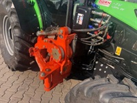 Deutz-Fahr TTV 5105 DF  Hopfentraktor - Traktorer - Traktorer 4 wd - 4