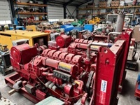- - - 4006 Stamford 700 kVA generatorset - Generatorer - 1