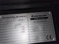 New Holland CR9.90 - Høstmaskiner - Mejetærskere - 2