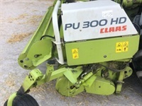 - - - PU 300 HD PREIS REDUZIERT !!! - Høstmaskiner - Selvkørende finsnittere - 1