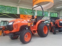 Kubota L1-382 H GalaxyTurf - Traktorer - Kompakt traktorer - 5