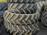 Michelin 480/80R50 480/80R50 og 16.9R34 - Traktor tilbehør - Sprøjtehjul - 1