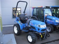 Iseki TM 3267 AHL Bügel - Traktorer - Kompakt traktorer - 1