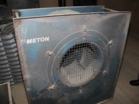 Meton 5 hk - Kornbehandling - Blæsere til tørring - 2