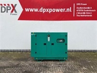 - - - C55D5e - 55 kVA Generator - DPX-18506 - Generatorer - 1