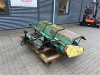 Holsø 230 hydraulisk kost med hydraulisk sving - Traktormonteret koste/fejemaskiner - Trepunktsophængt - 2