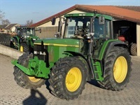 John Deere 6910 Premium PQ+ 40 - Traktorer - Traktorer 2 wd - 1