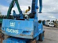 - - - Fuchs MHL 331 - Gravemaskiner - Gravemaskiner på hjul - 3