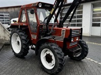 - - - 580 DT - Traktorer - Traktorer 2 wd - 3