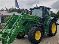 John Deere 6130R Premium auch mit Frontlader - Traktorer - Traktorer 2 wd - 2