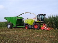 ACJ Greenloader overlæssevogne til majs, græs, roer, kartofler m.m. - Vogne - Overlæssevogne - 22
