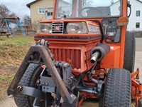 Kubota B2150 - Traktorer - Kompakt traktorer - 5