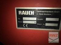 Rauch Alpha 1131 - Gødningsmaskiner - Liftophængte gødningsspredere - 4