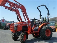 - - - B2150 B2710  B3030 - Traktor tilbehør - Dæk - 2