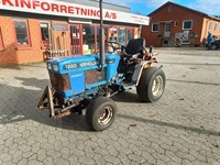 New Holland 1220 med lavt timetal - Traktorer - Traktorer 2 wd - 2