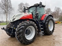 Steyr Terrus CVT 6300 - Traktorer - Traktorer 2 wd - 8