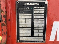 Manitou 220TJ+ - Lifte - 10
