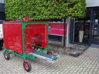 - - - Ezendam KL 04 Automatische Snoeilijn - Vinterredskaber - Traktor tilbehør - 2
