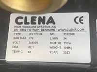 Clena kv170-34 - Rengøring - Højtryksrensere - 3